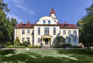 Фото Виллы Hotel Pałac Nieznanice г. Nieznanice